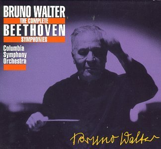 L.V. Beethoven/Sym 1-9 Comp@Walter/Columbia So